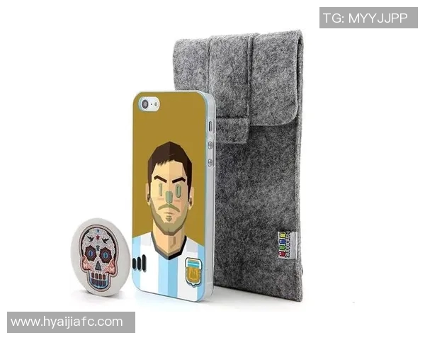足球明星亲身体验的手机壳揭秘让你了解他们的个性与风格